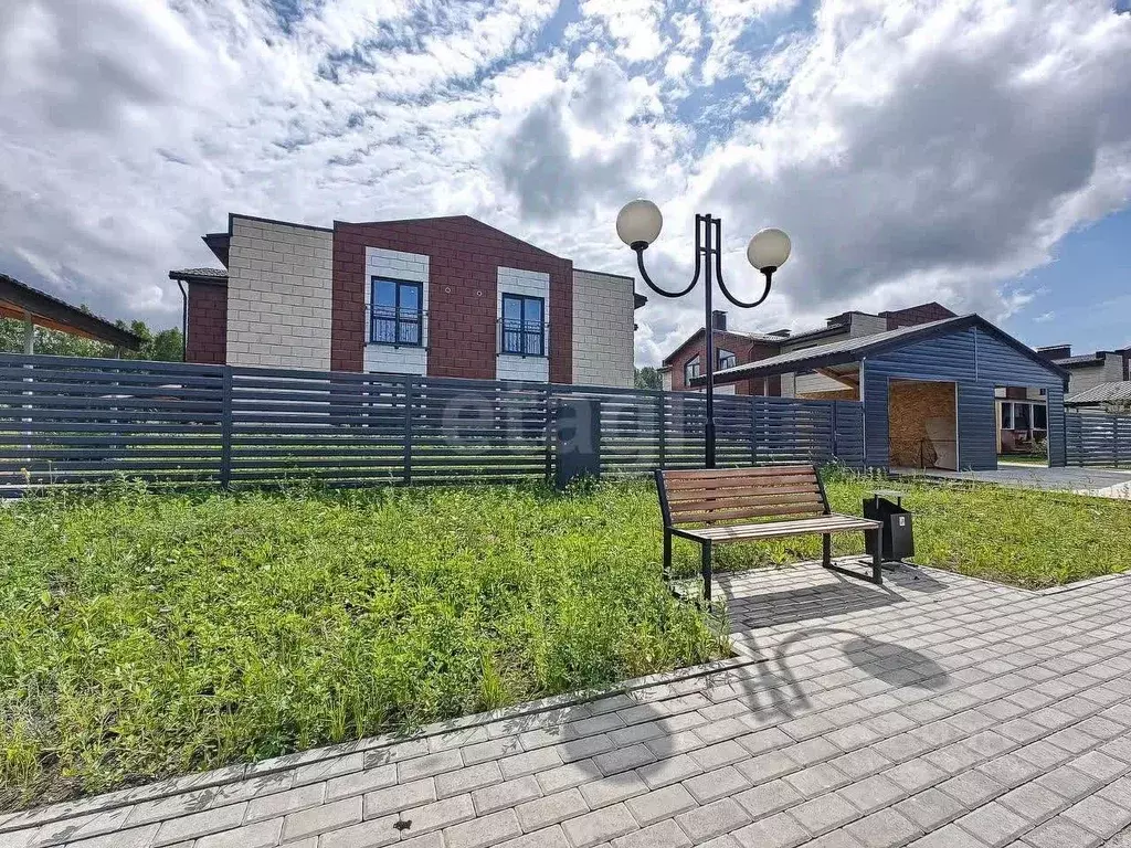 Таунхаус в Новосибирская область, Мошковский район, с. Новомошковское ... - Фото 2