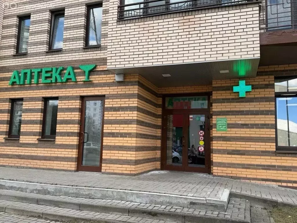 Помещение свободного назначения (113.7 м) - Фото 1