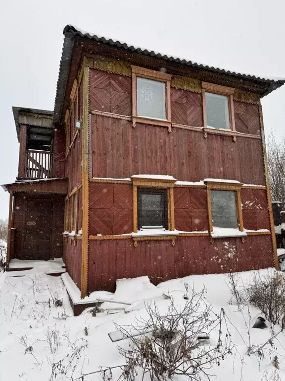 Дом в Курганская область, Курган Коммунальник-2 СНТ,  (66 м) - Фото 1