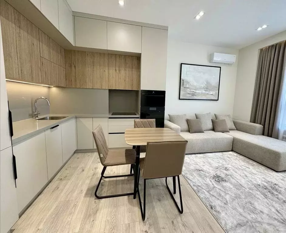 2-к кв. Татарстан, Казань проезд Юнуса Ахметзянова, 8 (48.0 м) - Фото 0