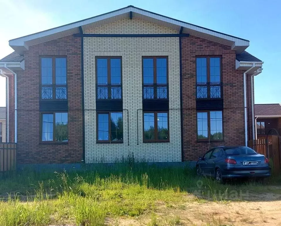 Таунхаус в Ярославская область, Ярославский муниципальный округ, д. ... - Фото 1