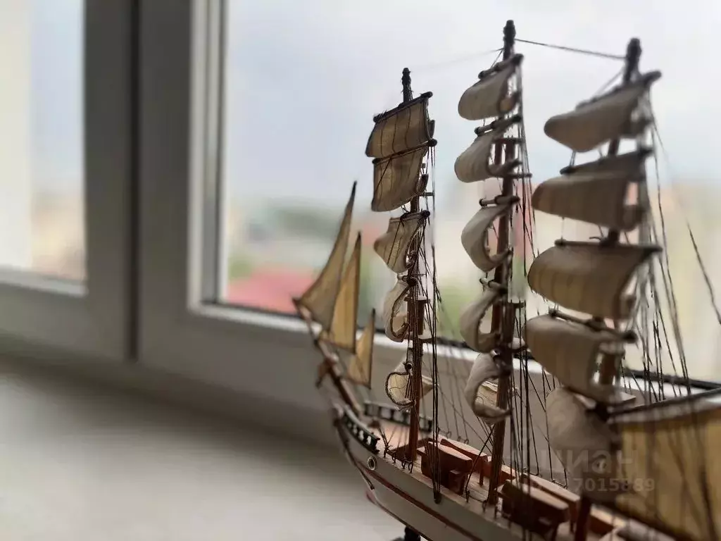 2-к кв. Калининградская область, Калининград Эпроновская ул., 20 (68.0 ... - Фото 2