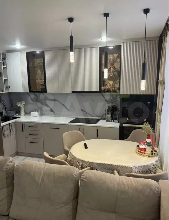 1-к. квартира, 40 м, 7/18 эт. - Фото 1