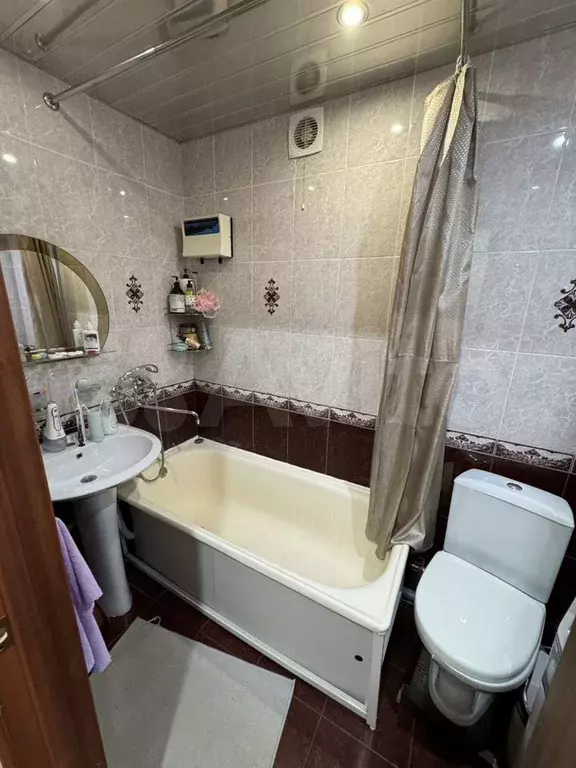 1-к. квартира, 35 м, 5/9 эт. - Фото 1