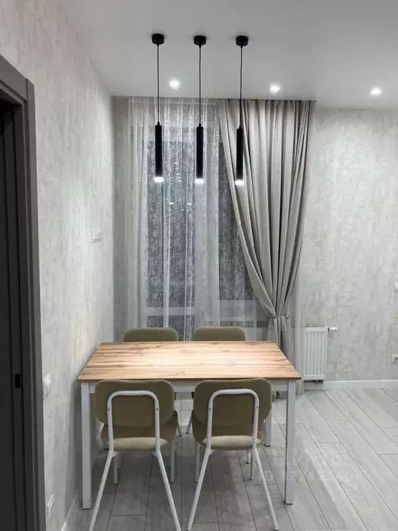 3-к кв. Татарстан, Казань ул. Аметьевская магистраль, 18к3 (52.0 м) - Фото 2