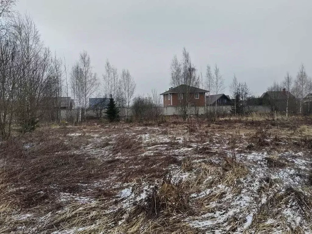 Участок в Московская область, Чехов муниципальный округ, с. Молоди ул. ... - Фото 0