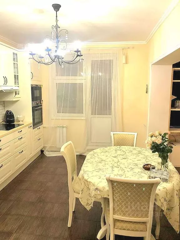 Студия Москва ул. Лобачевского, 43 (43.0 м) - Фото 1