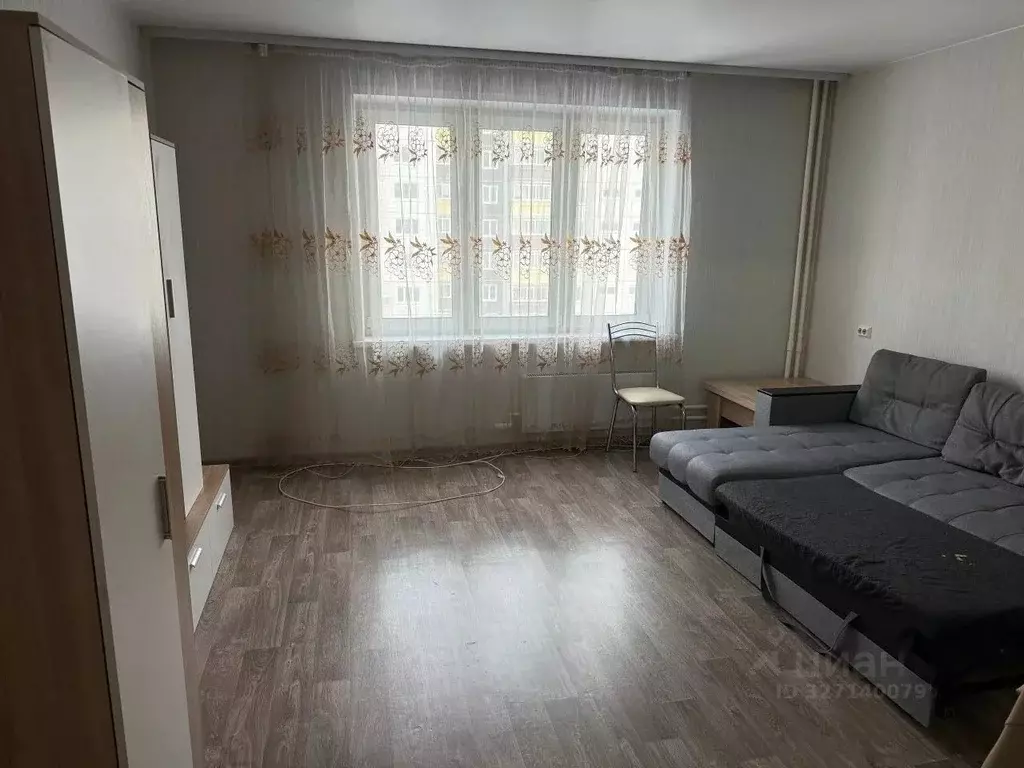 1-к кв. Красноярский край, Красноярск ул. Партизана Железняка, 55 ... - Фото 2