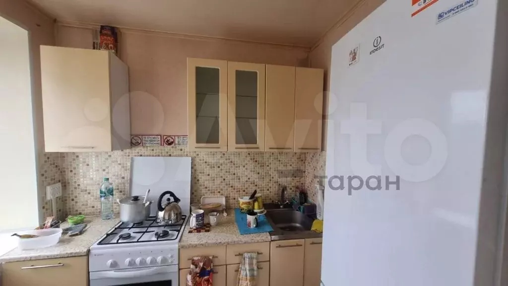 2-к. квартира, 58 м, 5/5 эт. - Фото 0