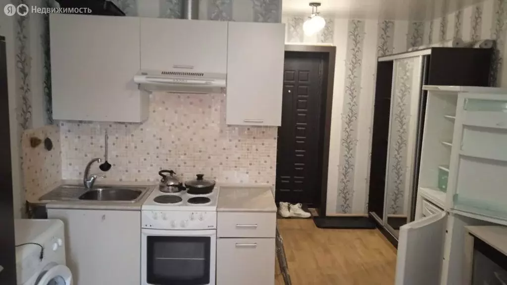 Квартира-студия: Томск, Алтайская улица, 76/2 (25 м) - Фото 1