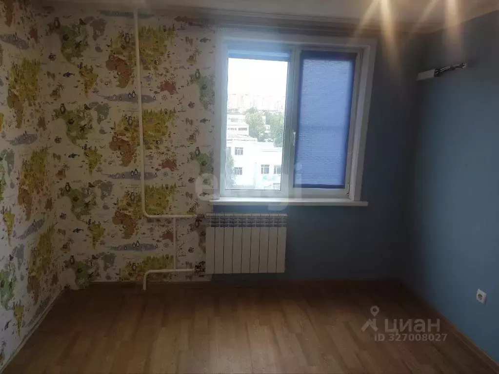 1-к кв. Пензенская область, Пенза ул. Калинина, 156 (35.4 м) - Фото 2