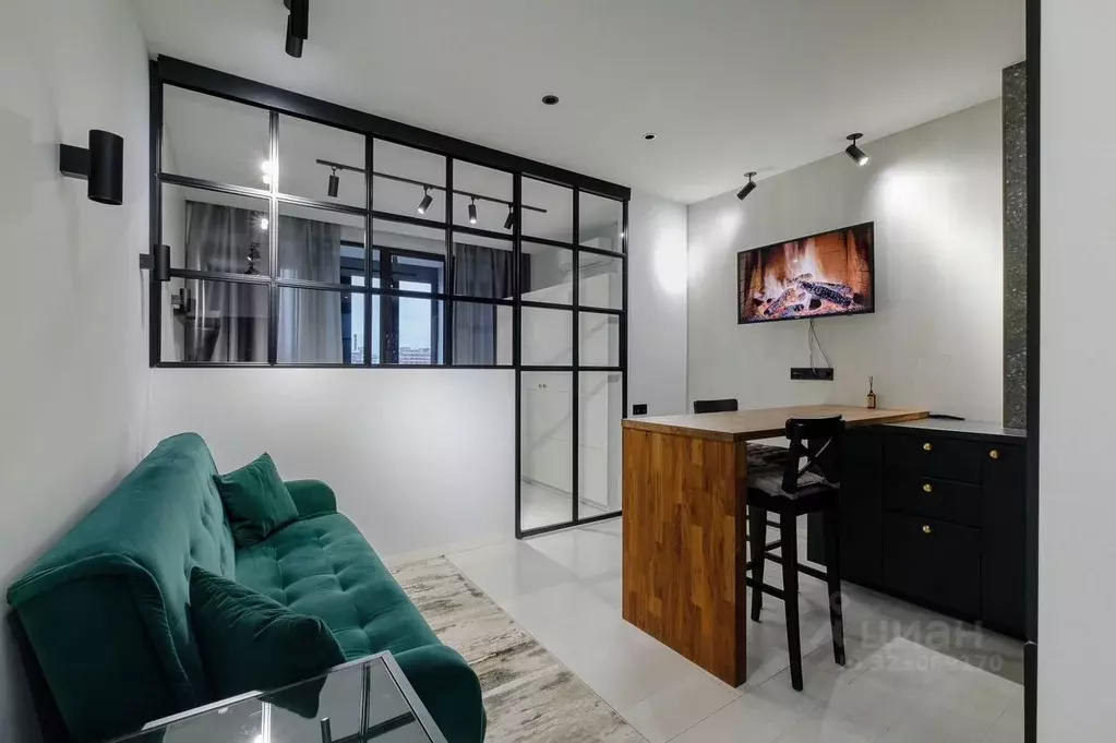 1-к кв. Москва Новодмитровская ул., 2к6 (35.0 м) - Фото 1