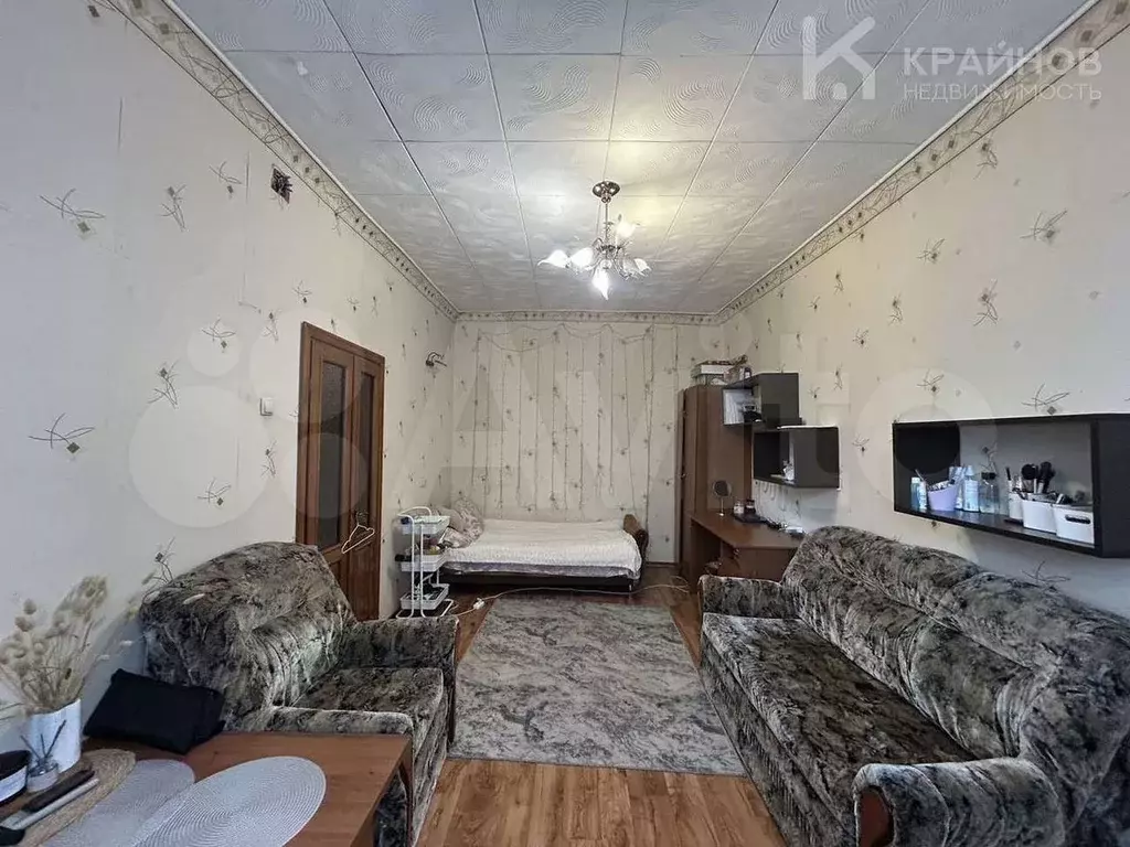 1-к. квартира, 30,2 м, 1/3 эт. - Фото 0