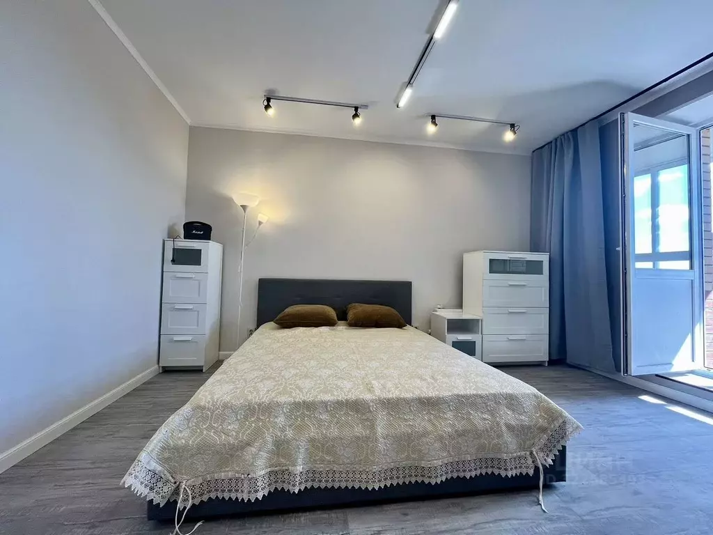 2-к кв. Москва Смольная ул., 61К1 (60.0 м) - Фото 1