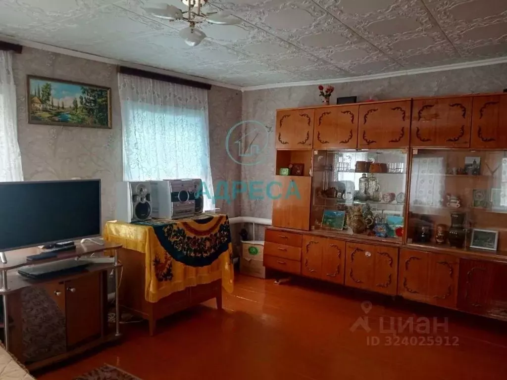 Дом в Белгородская область, Чернянский район, Волоконовское с/пос, с. ... - Фото 1