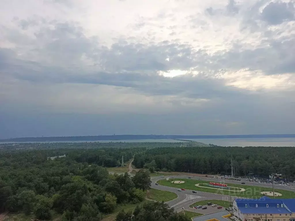 1-к кв. Ульяновская область, Ульяновск ул. Народного учителя Латышева, ... - Фото 2