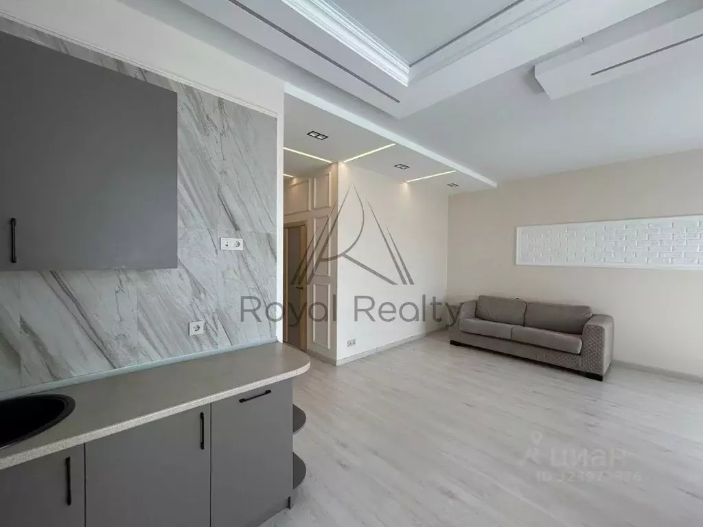 Студия Санкт-Петербург Перевозный пер., 4 (43.0 м) - Фото 2