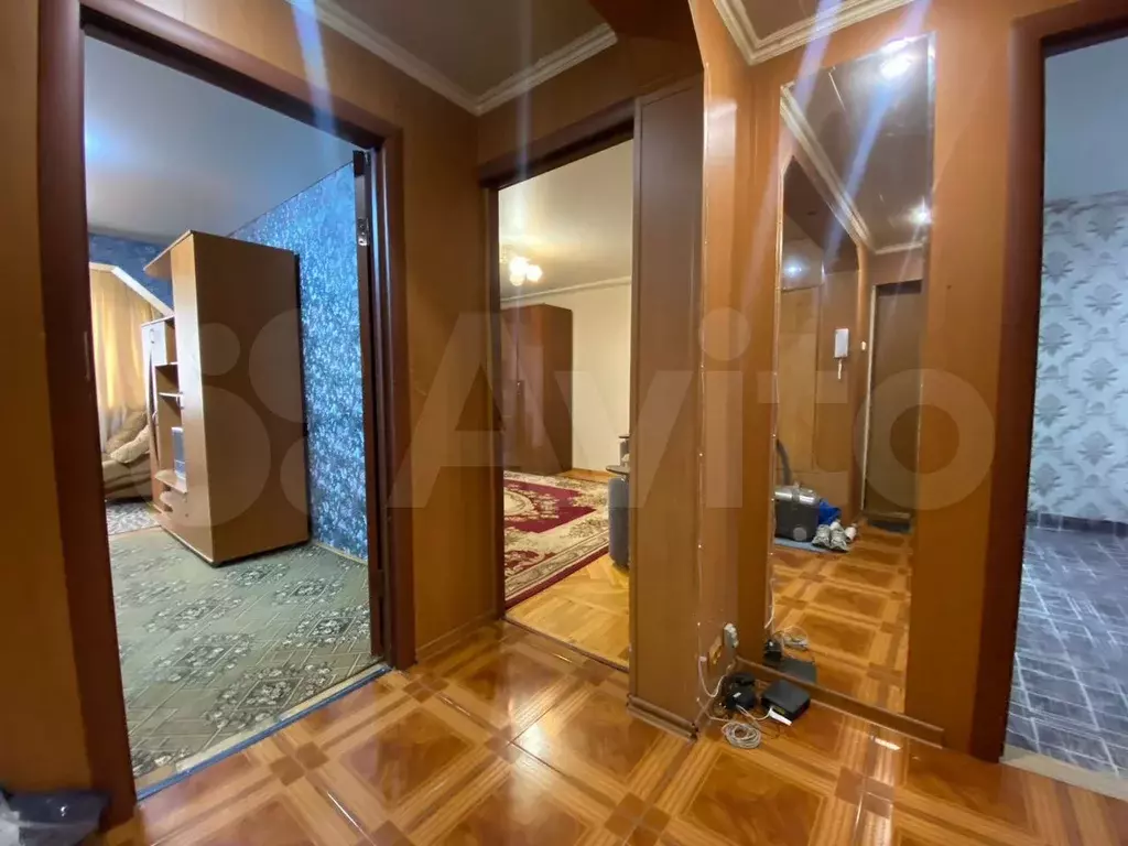 3-к. квартира, 74 м, 2/7 эт. - Фото 1