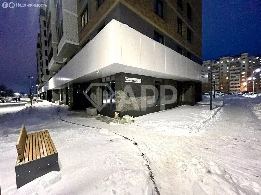 Помещение свободного назначения (81.7 м) - Фото 1