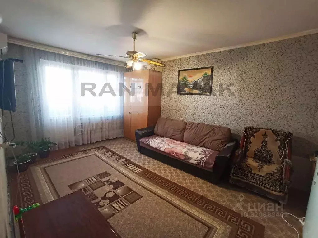 2-к кв. Адыгея, Майкоп ул. Юннатов, 2Ж (53.0 м) - Фото 0