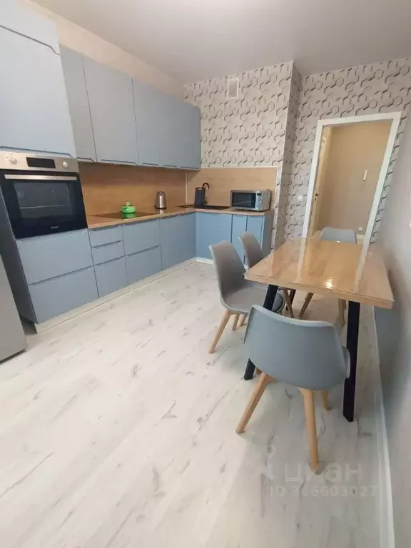 1-к кв. Татарстан, Казань ул. Заслонова, 40к2 (50.0 м) - Фото 1