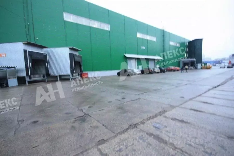 Склад в Московская область, Люберцы городской округ, Томилино пгт ... - Фото 2
