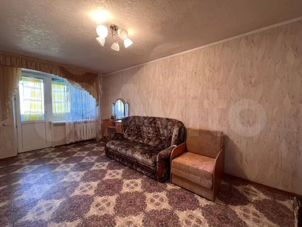 1-к. квартира, 32 м, 4/5 эт. - Фото 0