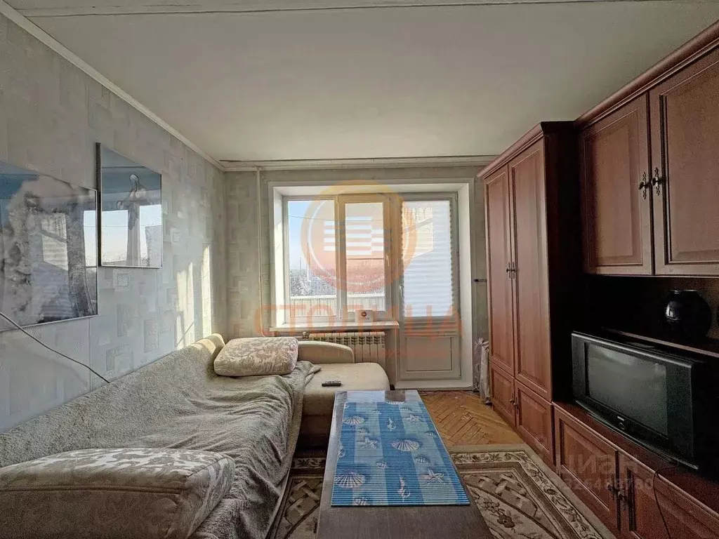 1-к кв. Москва пос. Внуково, ул. Большая Внуковская, 15 (32.0 м) - Фото 1