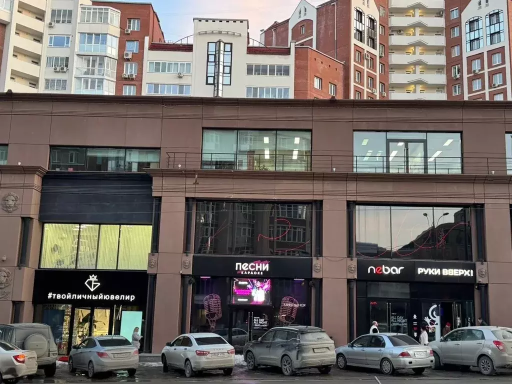 Помещение свободного назначения в Свердловская область, Екатеринбург ... - Фото 1