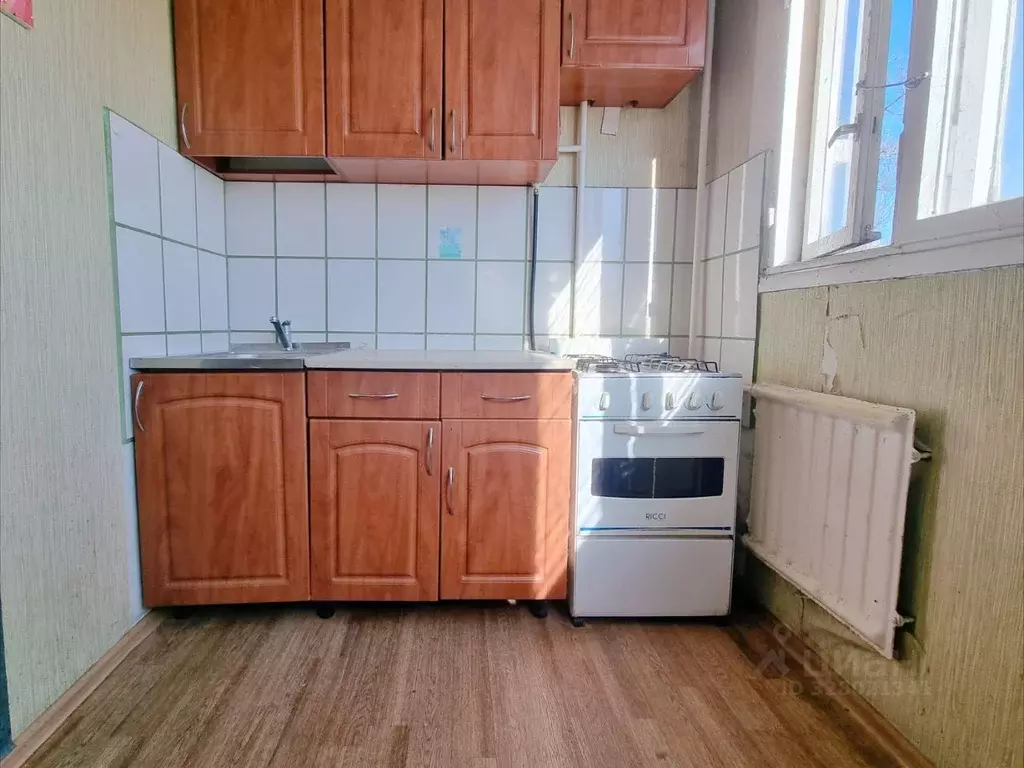 1-к кв. Санкт-Петербург Лужская ул., 14К1 (30.2 м) - Фото 2