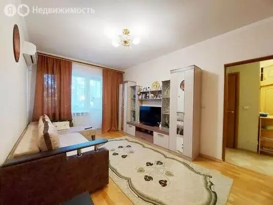 1-комнатная квартира: Ейск, улица Пушкина, 71/1 (35 м) - Фото 0