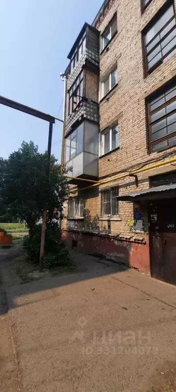 1-к кв. Алтайский край, Барнаул Новороссийская ул., 29 (29.9 м) - Фото 1