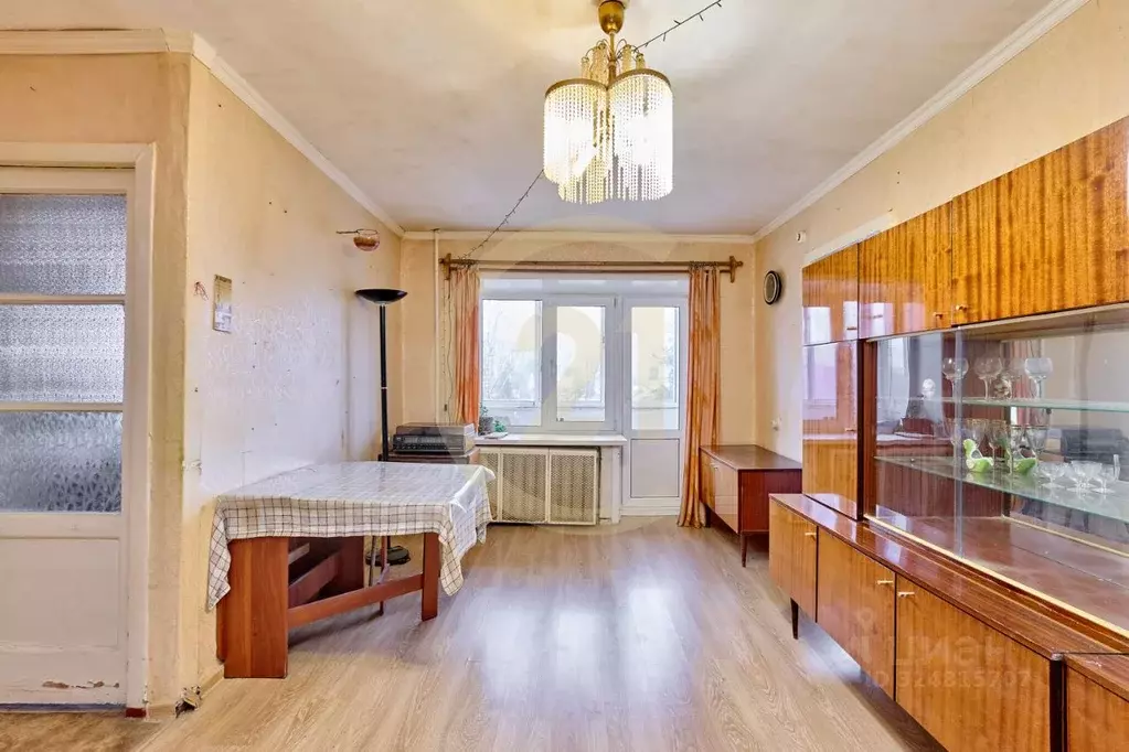 2-к кв. Пермский край, Пермь ул. Танкистов, 78 (44.5 м) - Фото 1