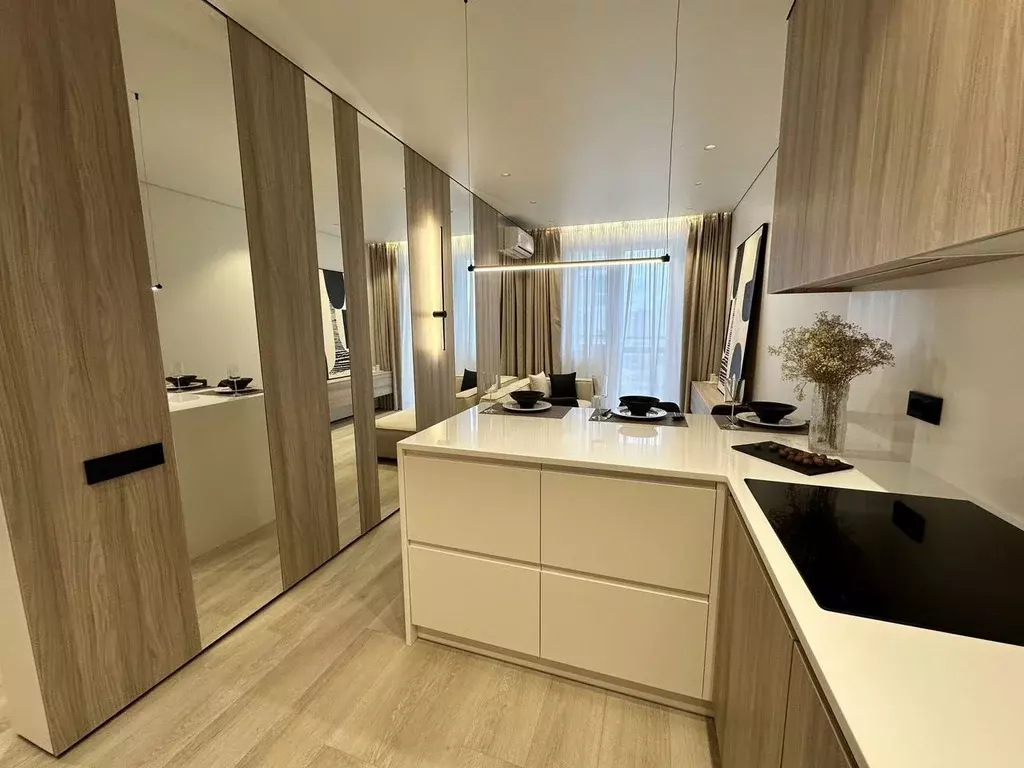 2-к кв. Краснодарский край, Краснодар Садовая ул., 159 (58.0 м) - Фото 1