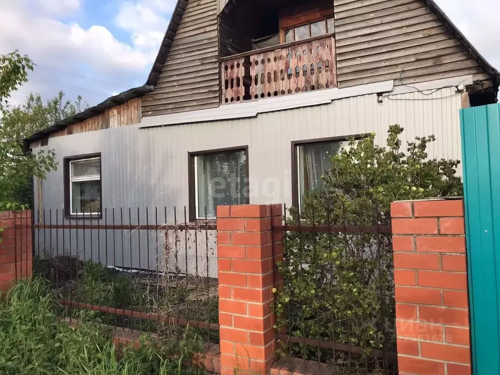 Дом в Курганская область, Варгаши рп 1 (70 м) - Фото 0