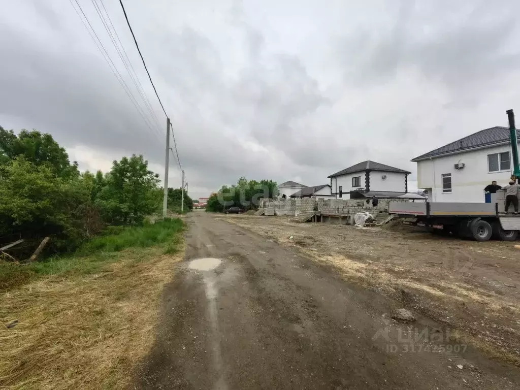 Дом в Краснодарский край, Новороссийск городской округ, с. Борисовка ... - Фото 0