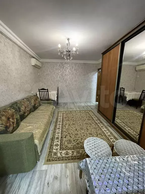 1-к. квартира, 35 м, 3/5 эт. - Фото 1