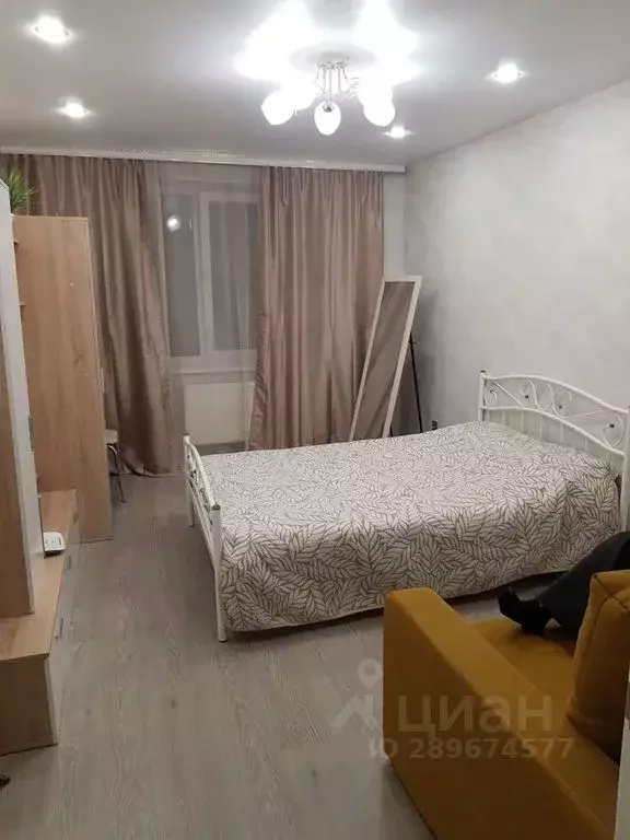 2-к кв. Рязанская область, Рыбное ул. Крымская, 10 (66.0 м) - Фото 1