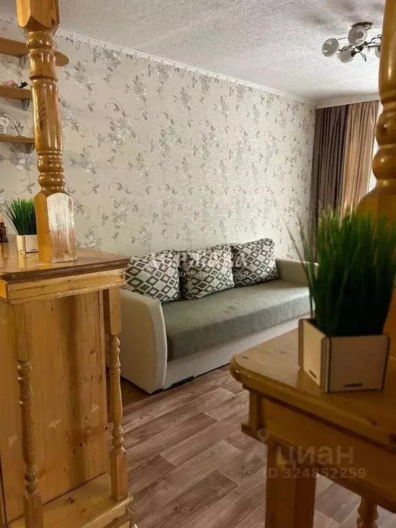 2-к кв. Белгородская область, Старый Оскол Лебединец мкр, 16 (48.0 м) - Фото 1