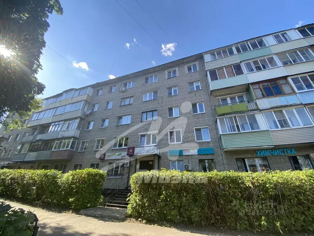 Помещение свободного назначения в Московская область, Электроугли ... - Фото 1