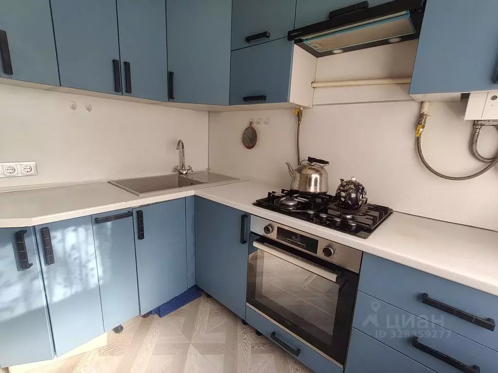 Квартира, 2 комнаты, 45.2 м - Фото 2