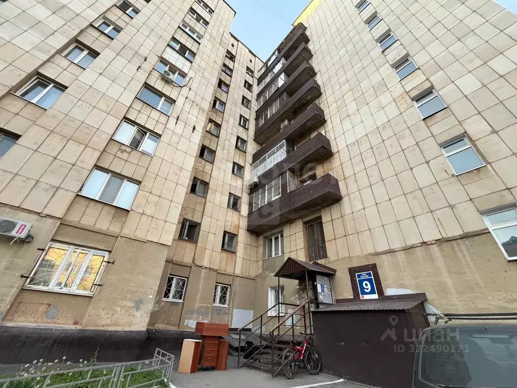 Комната Оренбургская область, Оренбург ул. Чкалова, 9 (16.8 м) - Фото 2