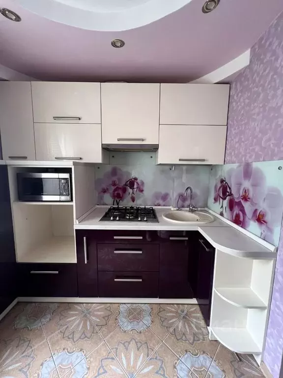 2-к кв. Калининградская область, Калининград ул. Дзержинского, 72Б ... - Фото 2