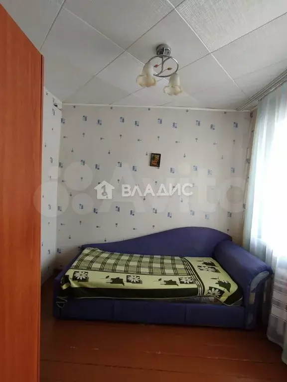 2-к. квартира, 41,3 м, 4/4 эт. - Фото 1