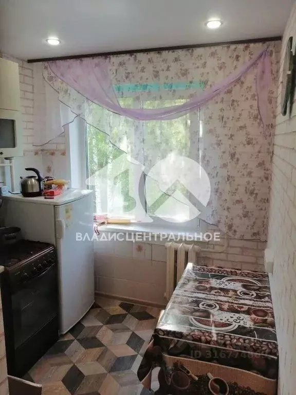 2-к кв. Новосибирская область, Новосибирск ул. Петухова, 116 (44.0 м) - Фото 0