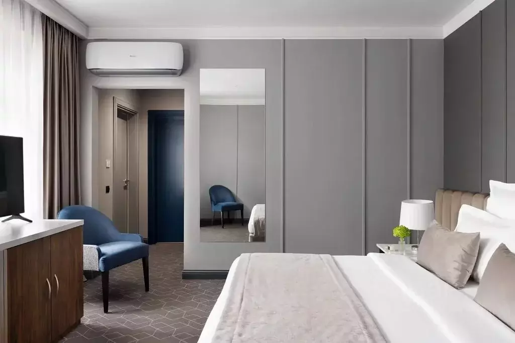 Комната Москва Садовая-Кудринская ул., 21С5 - Фото 2