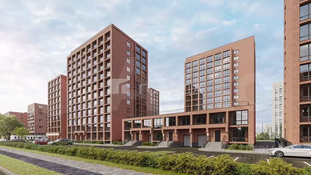 1-к кв. Томская область, Томский район, д. Кисловка, Левобережный мкр ... - Фото 2