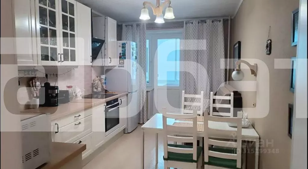 2-к кв. Ивановская область, Иваново ул. Красных Зорь, 29/2 (75.3 м) - Фото 0