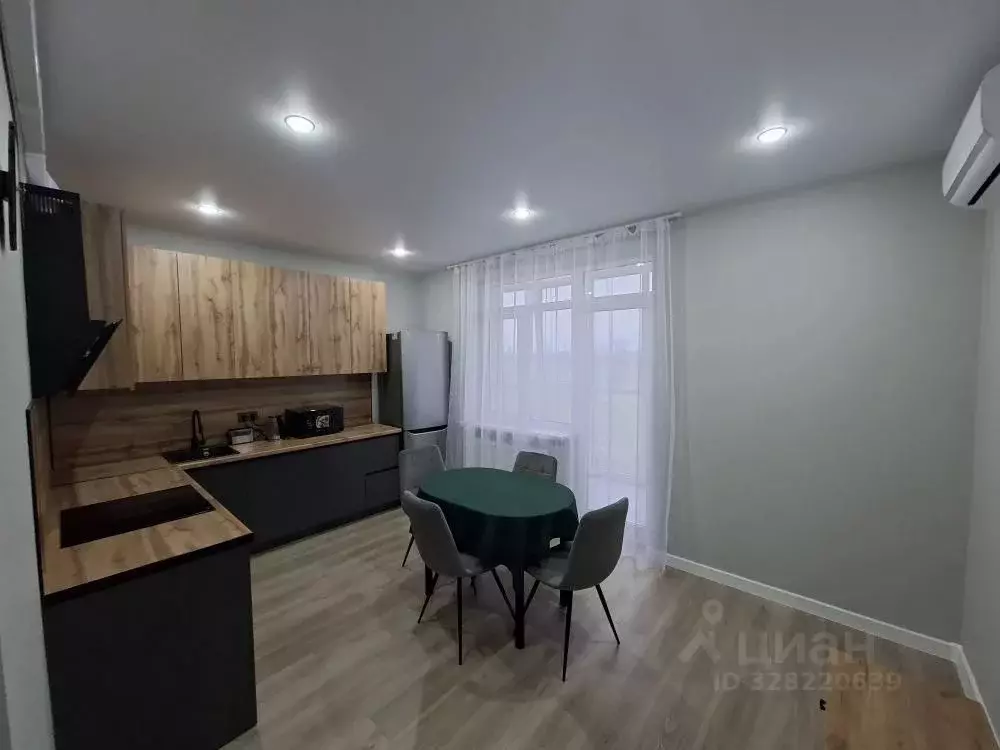 2-к кв. Краснодарский край, Краснодар пос. Березовый, ул. Имени А.Н. ... - Фото 2