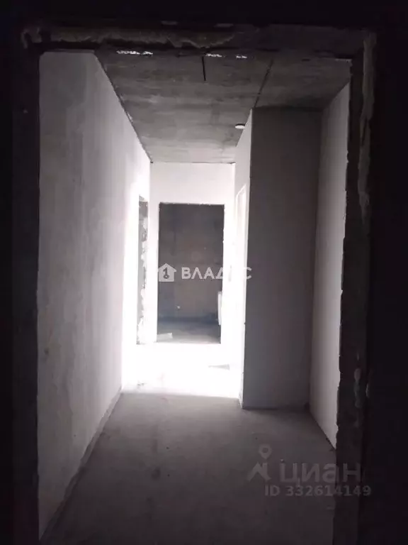 2-к кв. Бурятия, Улан-Удэ ул. Антонова, 28 (56.2 м) - Фото 2